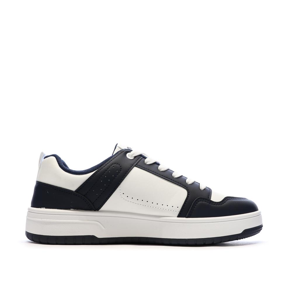 Sneaker Weiß/Marine Mann Ellesse SANDY Ansicht 2