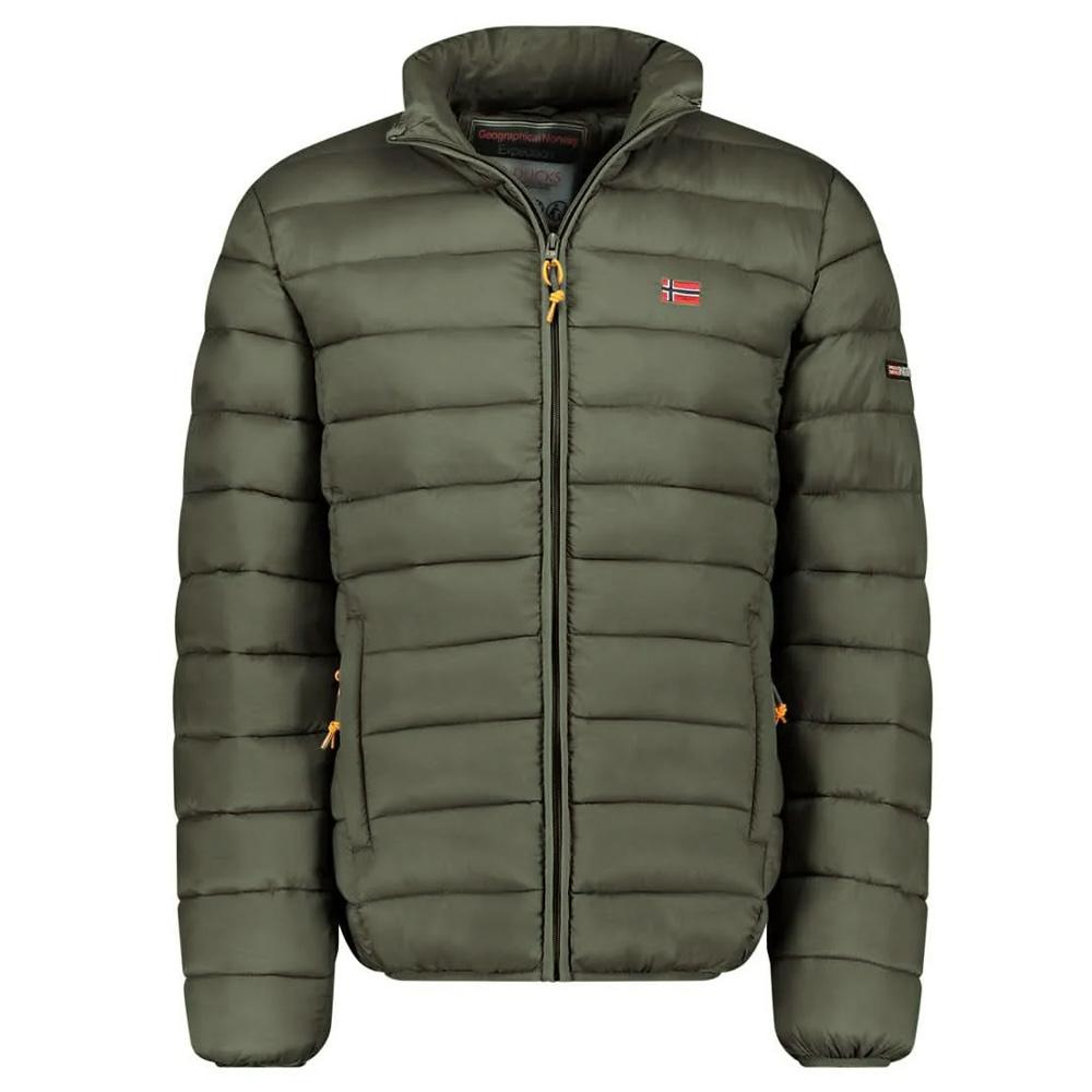 Geographical Norway Abrigo caqui para hombre Amigolor barato