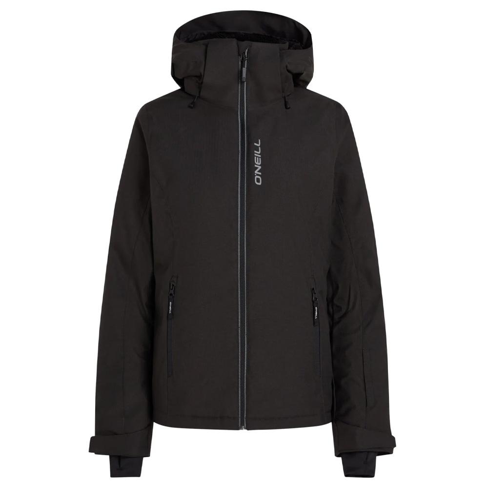 Veste de Ski Noire Femme O'Neill Stuvite vue 3