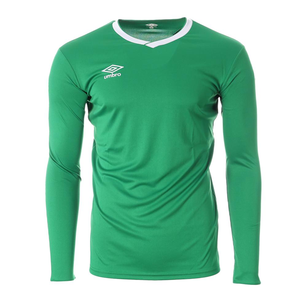 Umbro Men's Fluorescent Green Football Jersey 570260 affordable
