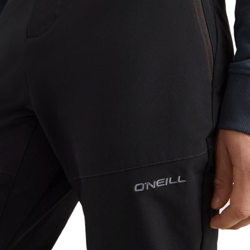 Pantalón O'Neill Hybrid Softshell Negro Hombre ver 3