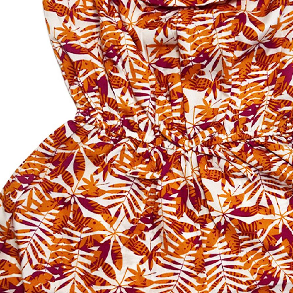 Orange/Pink Girl Name it Finaya Einteiler Ansicht 2