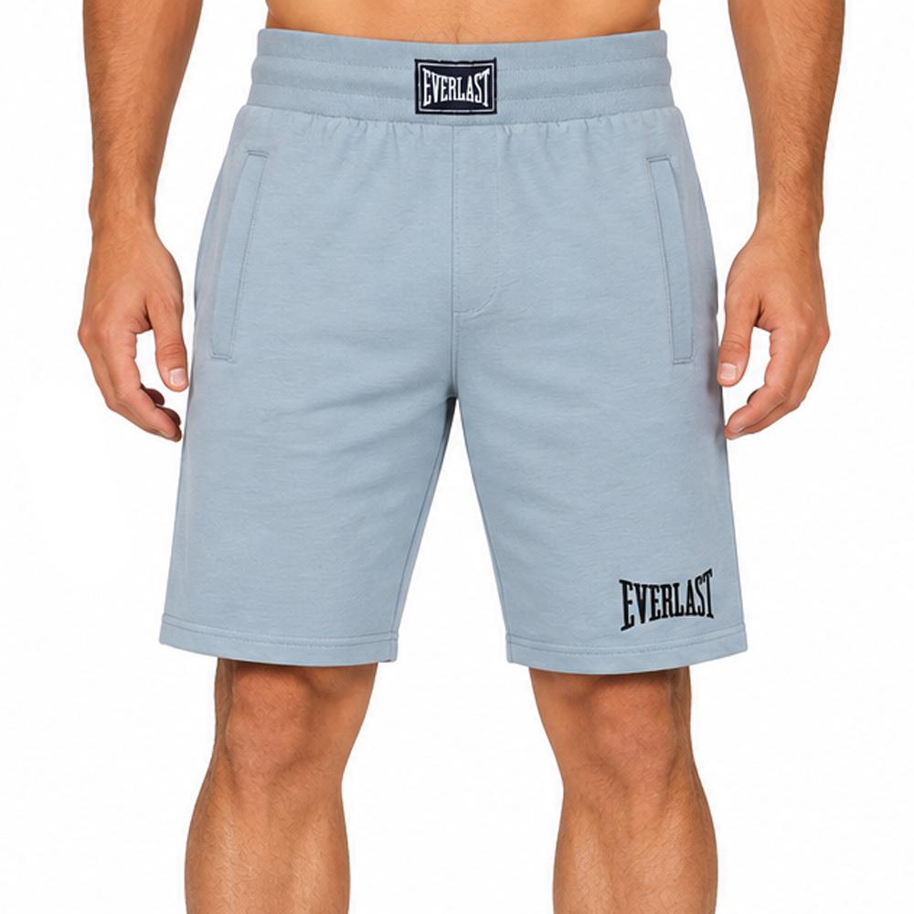 Short Bleu Ciel Homme Everlast EL018 pas cher