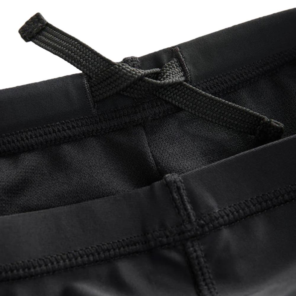 Schwarze Badehose für Jungen „Lagon Bleu Arthur“ Ansicht 2
