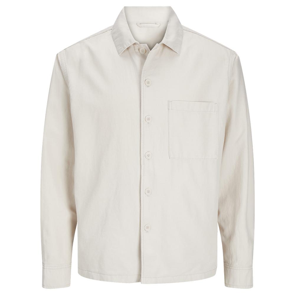 Jack &amp; Jones Jeurban Beige Boy's Shirt affordable