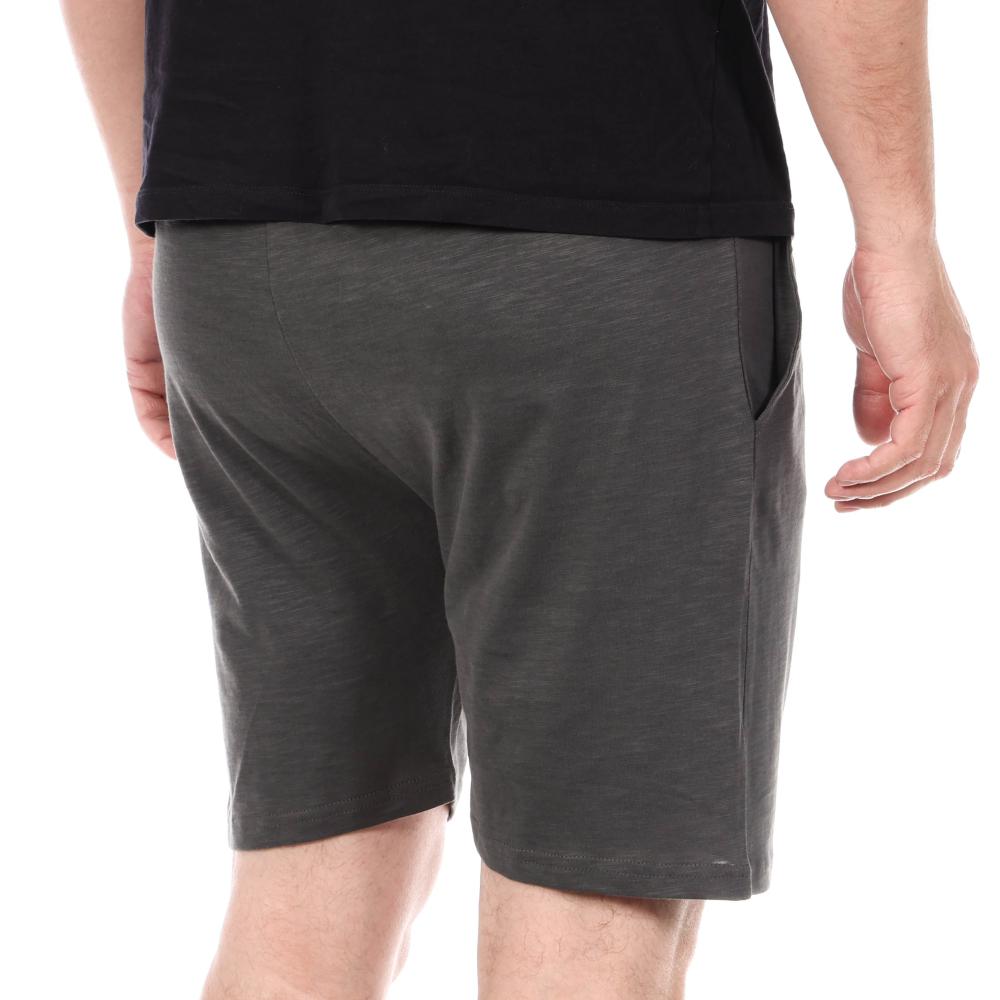 Pantalón Corto Hombre Gris No Publik NP ver 2