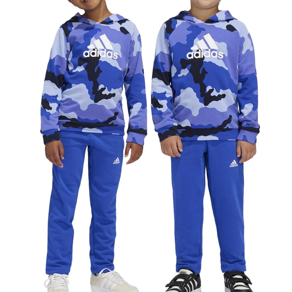 Adidas Boys Blue Set IY4301 Photo of the Espace des Marques %store% store - view of %key%