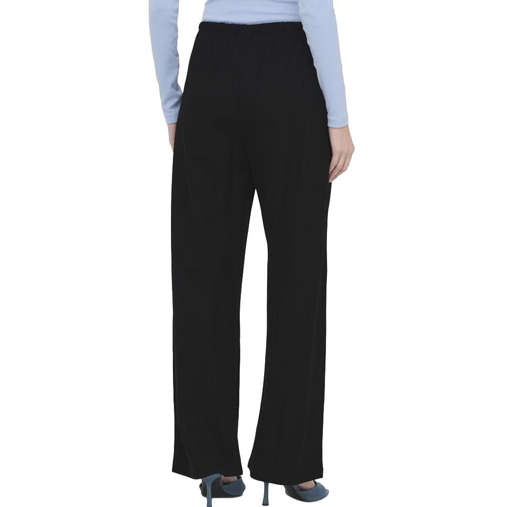 Women's Black Fluid Pants JDY Leslie Photo of the Espace des Marques %store% store - view of %key%
