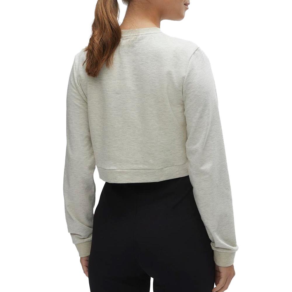 Mamalicious Jose Women's Heather Grey Long Sleeve T-Shirt Photo of the Espace des Marques %store% store - view of %key%
