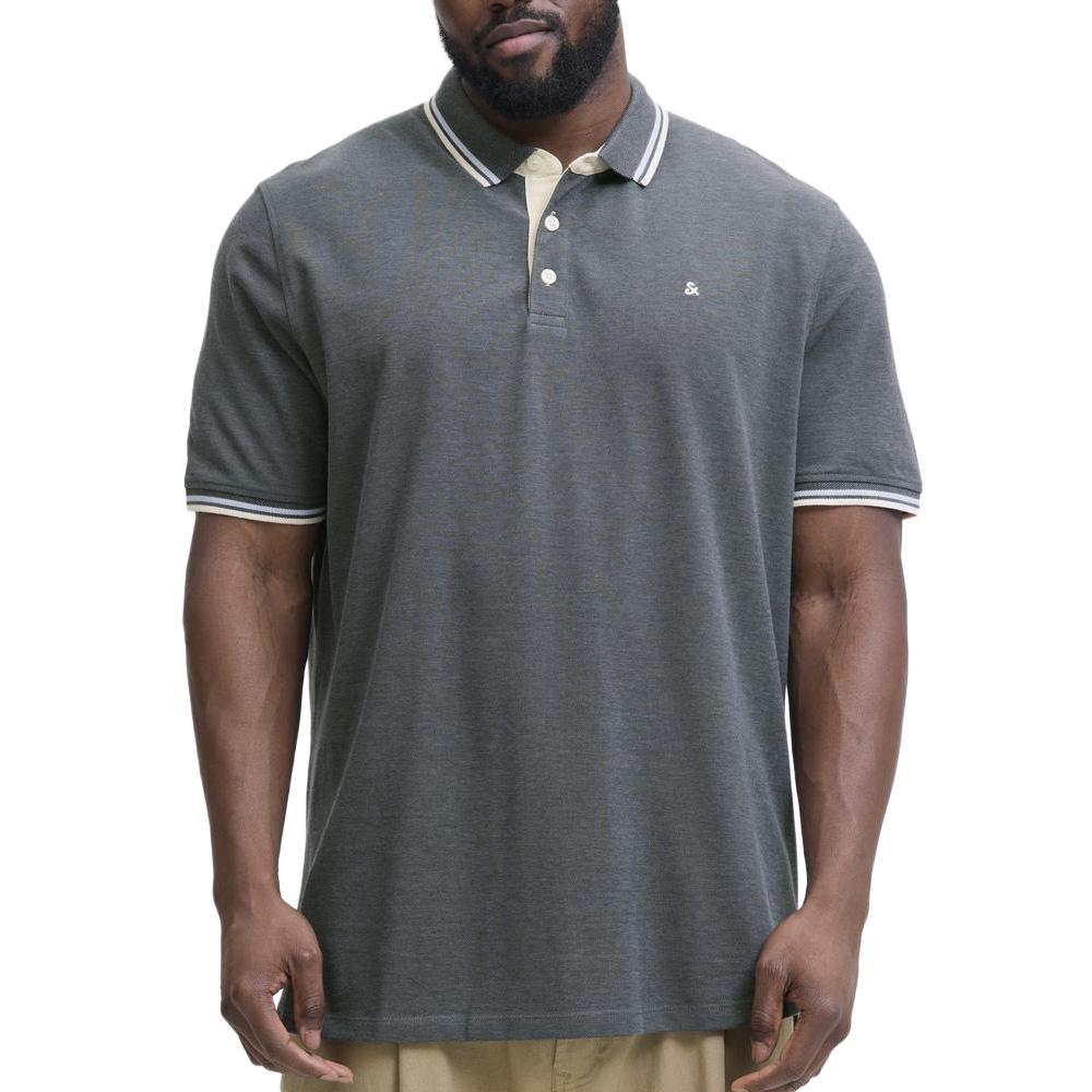 Polo Marine Homme Jack & Jones Paulos pas cher