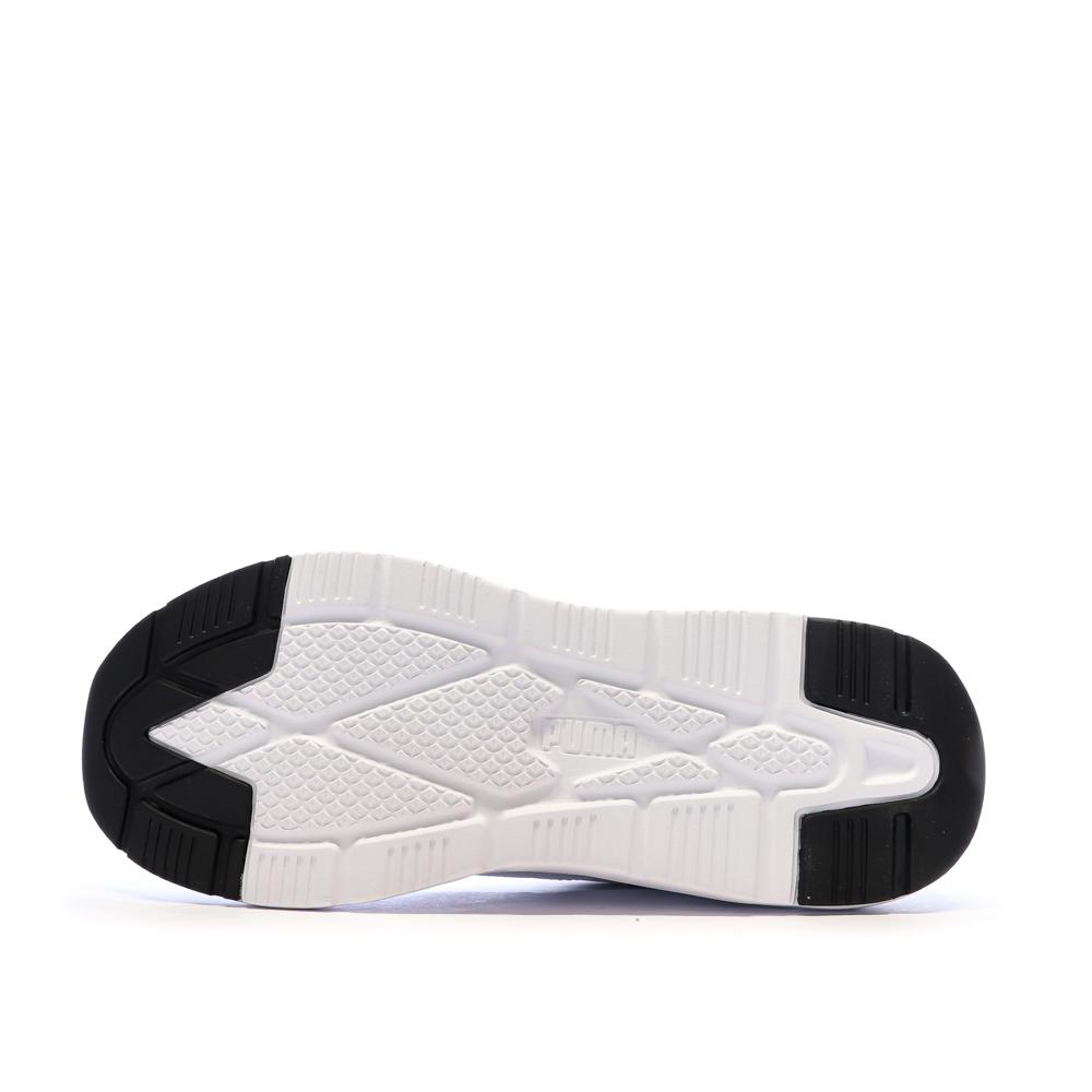 Zapatillas blancas/negras para hombre Kaporal Dolpi 26 ver 5