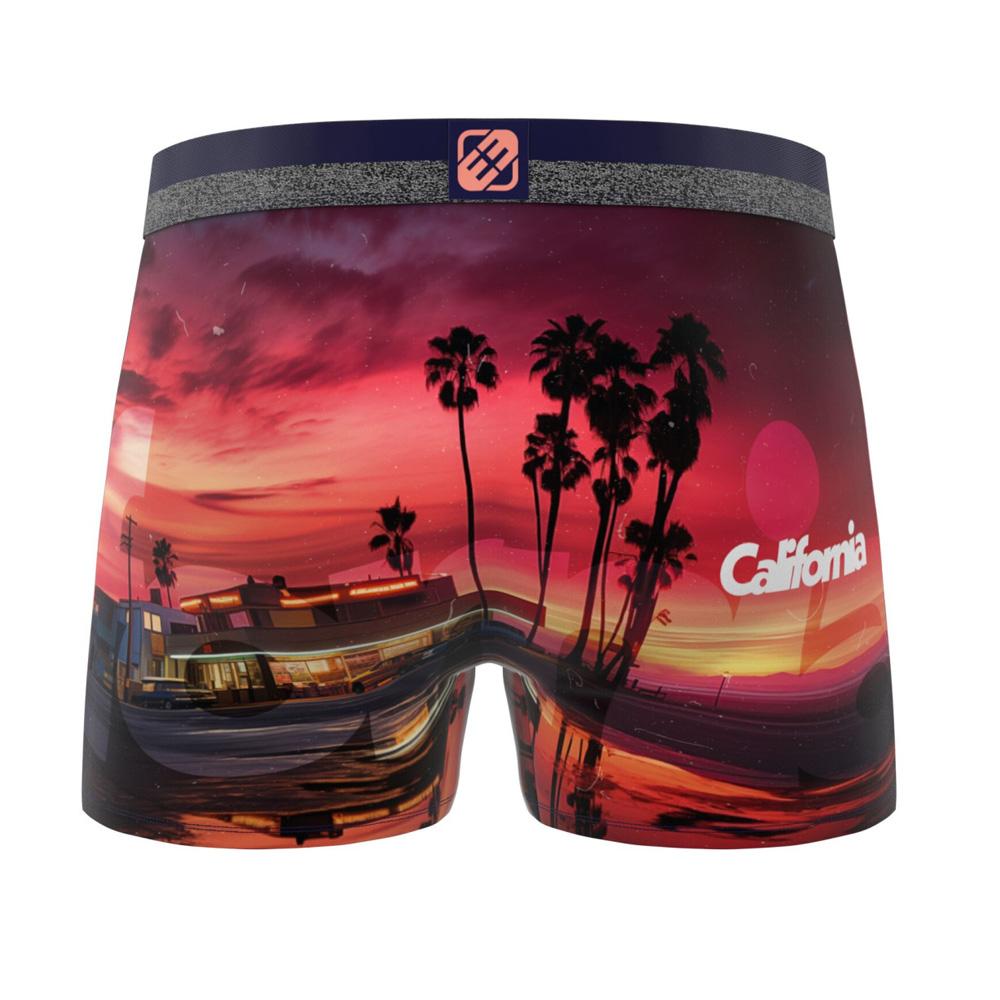 Freegun California Boys’ Pink Boxer Shorts Photo of the Espace des Marques %store% store - view of %key%