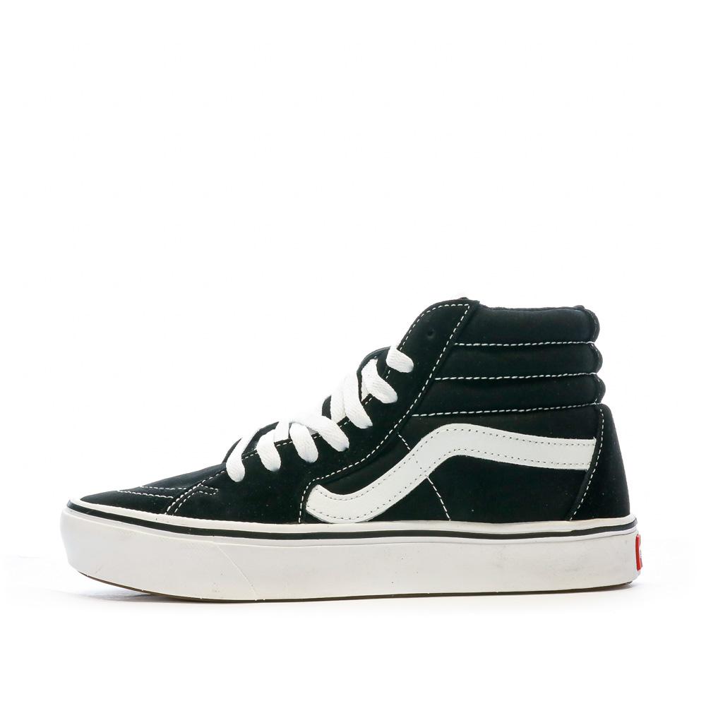 Vans Sk8-hi Mixed Black/White Sneakers affordable
