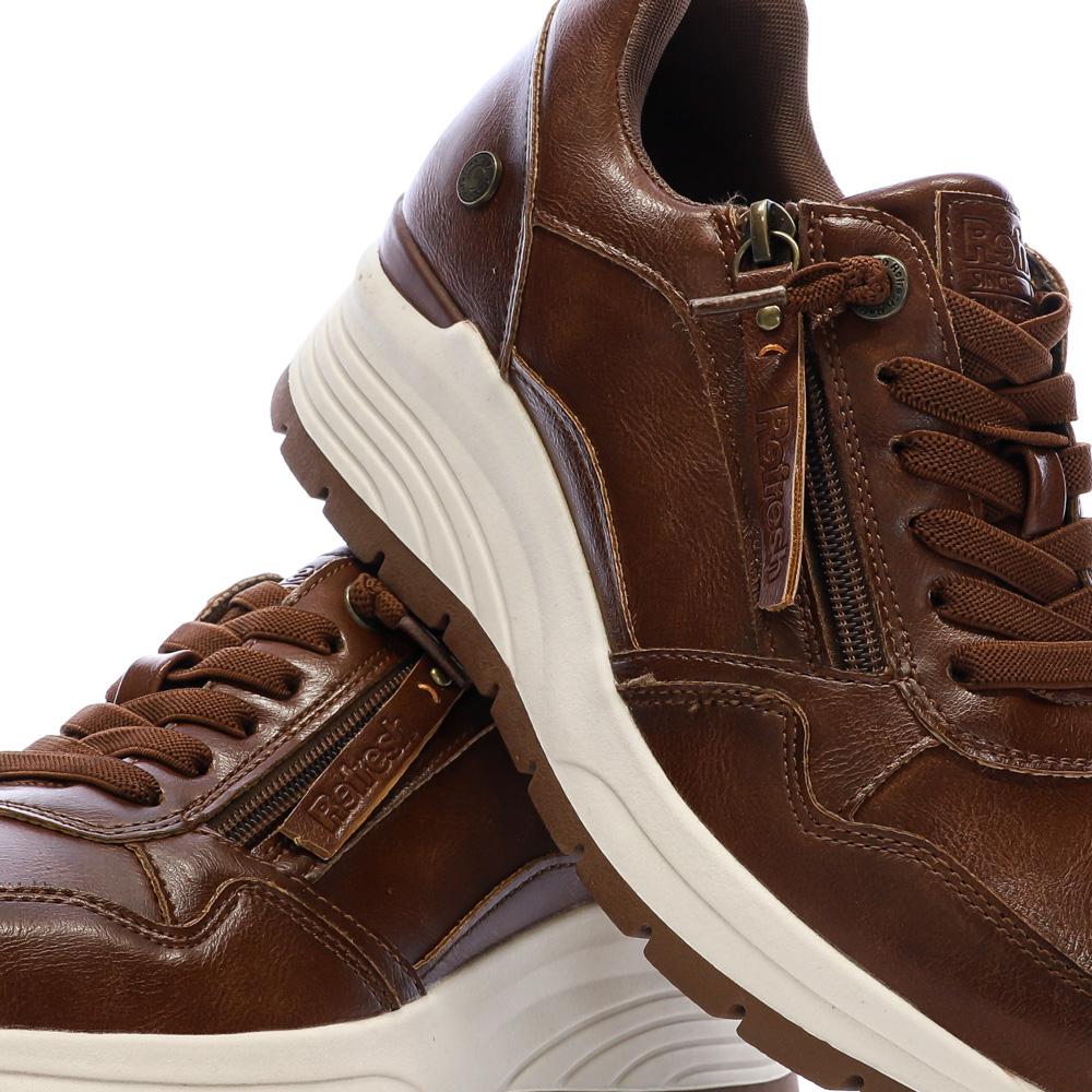 Women’s Brown Refresh Trainers 172938 Photo of the Espace des Marques %store% store - view of %key%