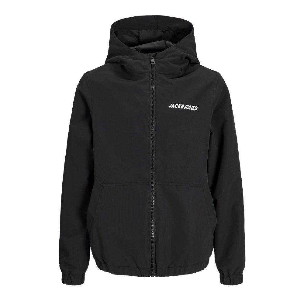 Jack &amp; Jones Mash Jacke Schwarz Jungen günstig