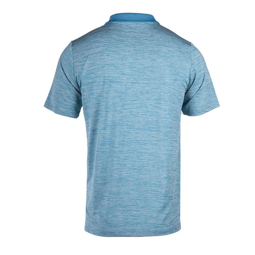 Polo azul de hombre Best Mountain RANDO 107 ver 2