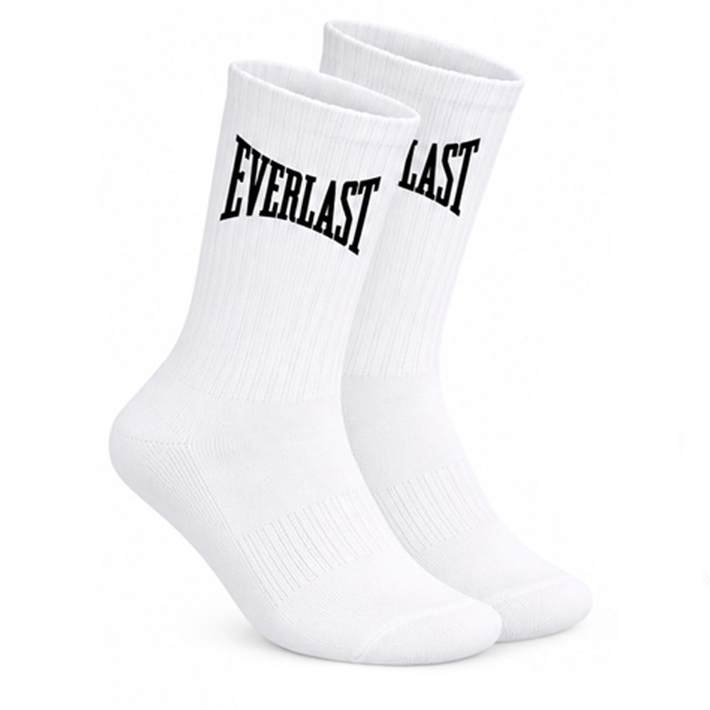 6er-Pack weiße Herrensocken von Everlast EL062 Ansicht 2