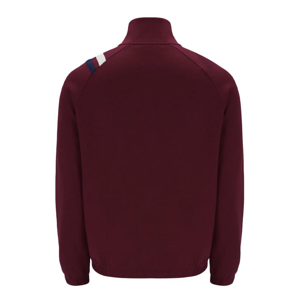 Chaqueta de chándal Fila Mkii Burdeos, Hombre ver 2