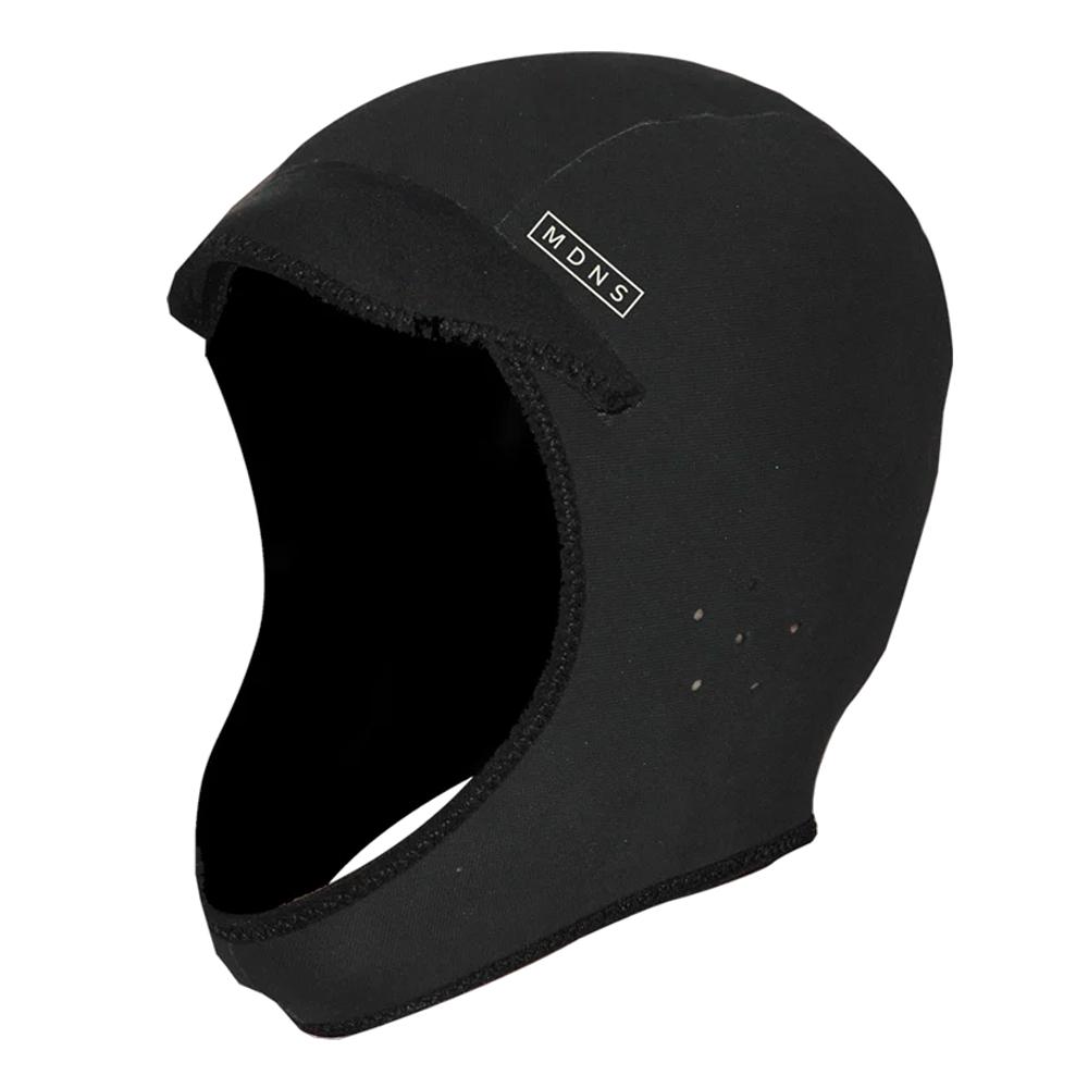 Basic Black Children’s Surf Hoodie – Kid’s Neoprene Hood affordable