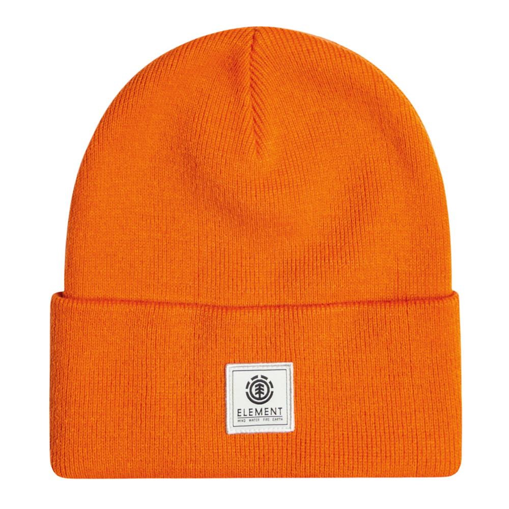 Gorro naranja Element Dusk para hombre barato