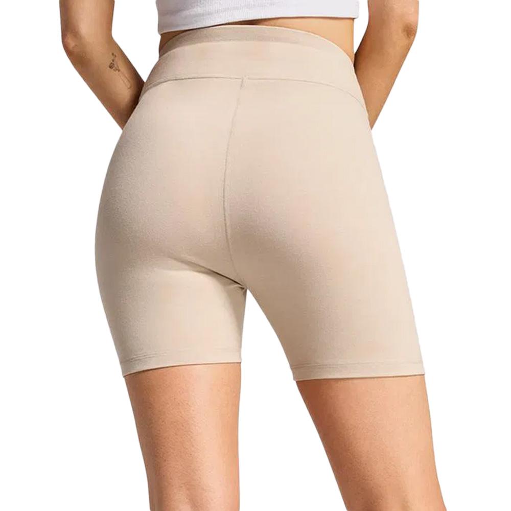 Technische Shorts Beige Damen Converse Retro Ansicht 2