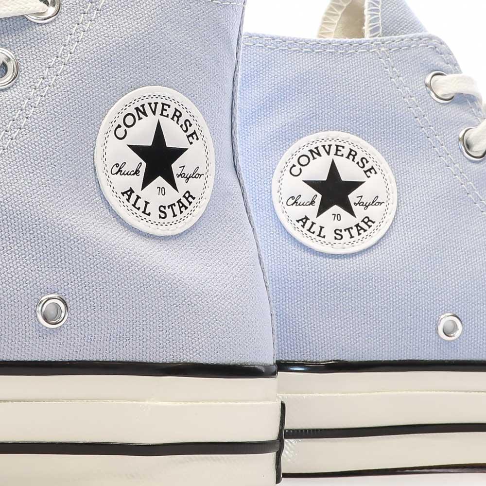 Sneakers Blau Gemischte Converse Chuck 70 A06519C Ansicht 7