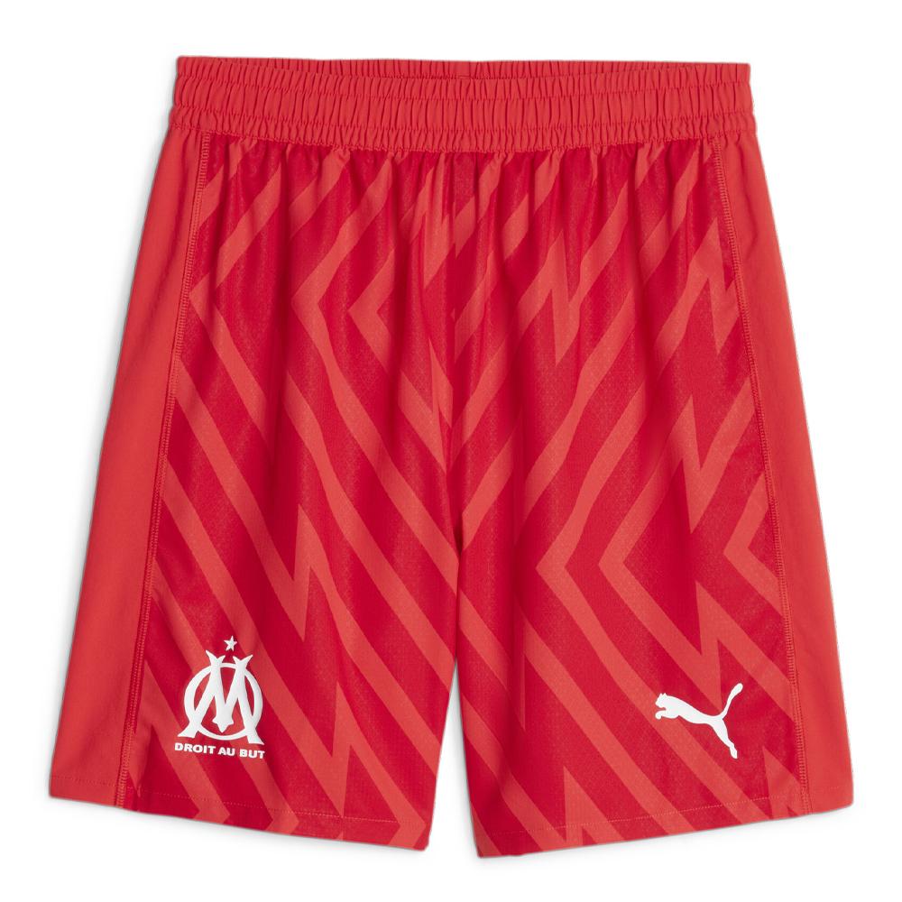 Pantalón Corto Puma Foot Rojo Hombre Om 2024 barato