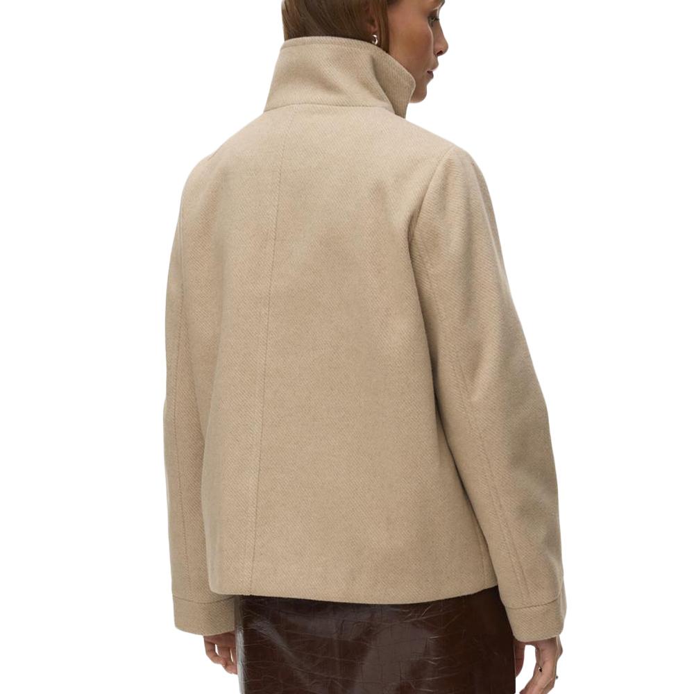 Beige Damenjacke von Vero Moda, Modell Vaida Ansicht 2
