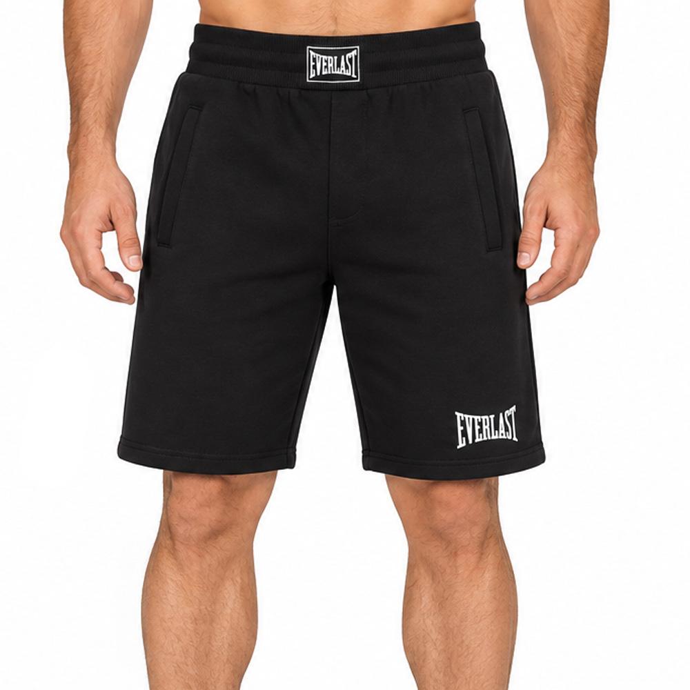 Short Noir Homme Everlast EL018 pas cher