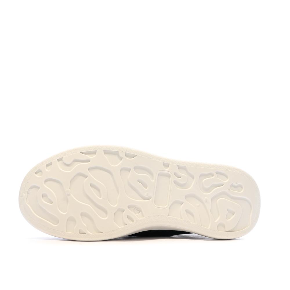 Schwarze Sneakers Frau Chattawak HAWAI Ansicht 5