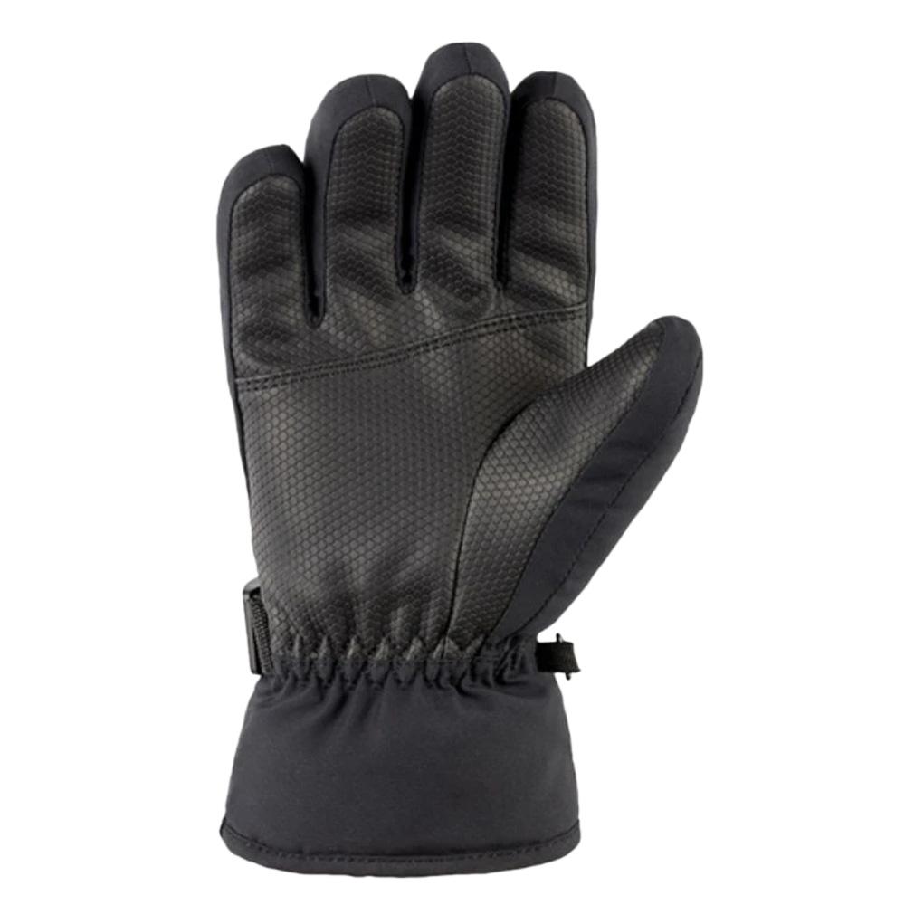 Cairn Artic 2 J Black Gloves for Boys/Girls Photo of the Espace des Marques %store% store - view of %key%