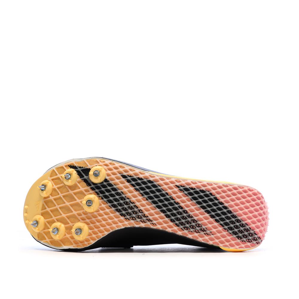 Zapatillas Atletismo Adidas Adizero Tj Negro, Hombre ver 5