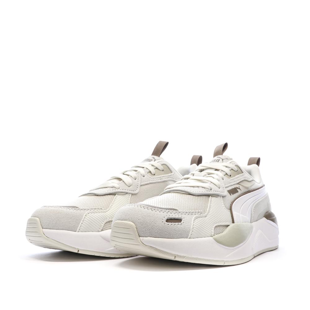 Beigefarbene Sneaker für Jungen/Männer Puma X-ray 3 Ansicht 6