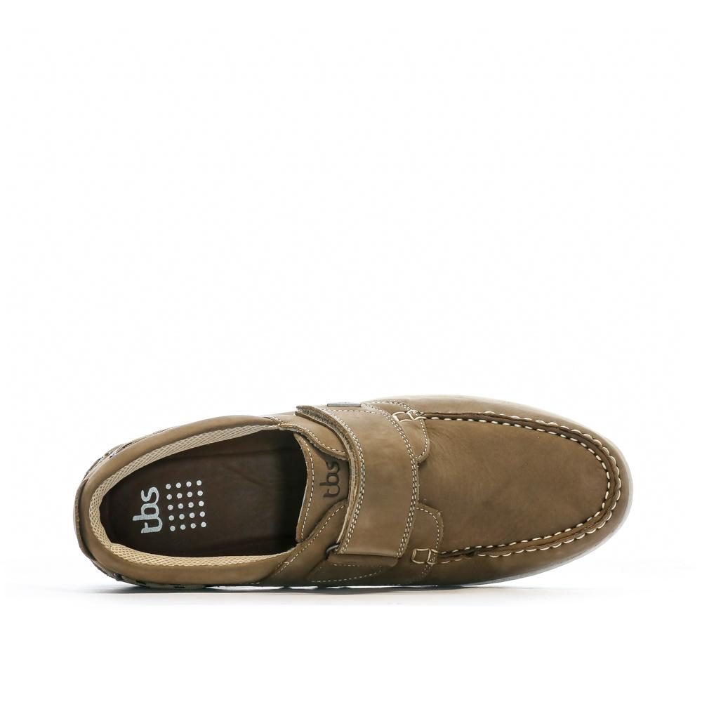 Bootsschuhe Beige Herren TBS MATVELC Ansicht 4