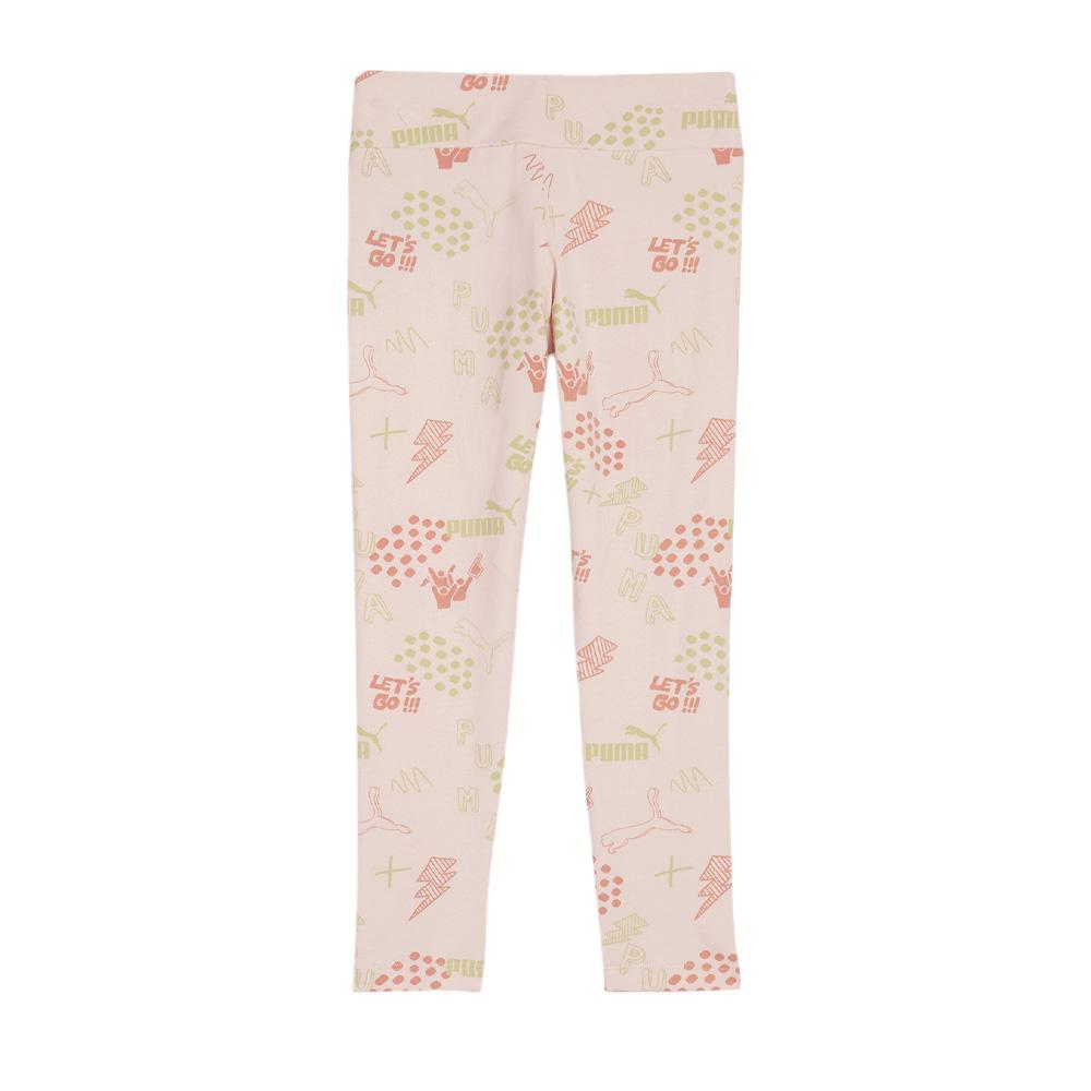 Legging rosa niña Puma 681885 barato