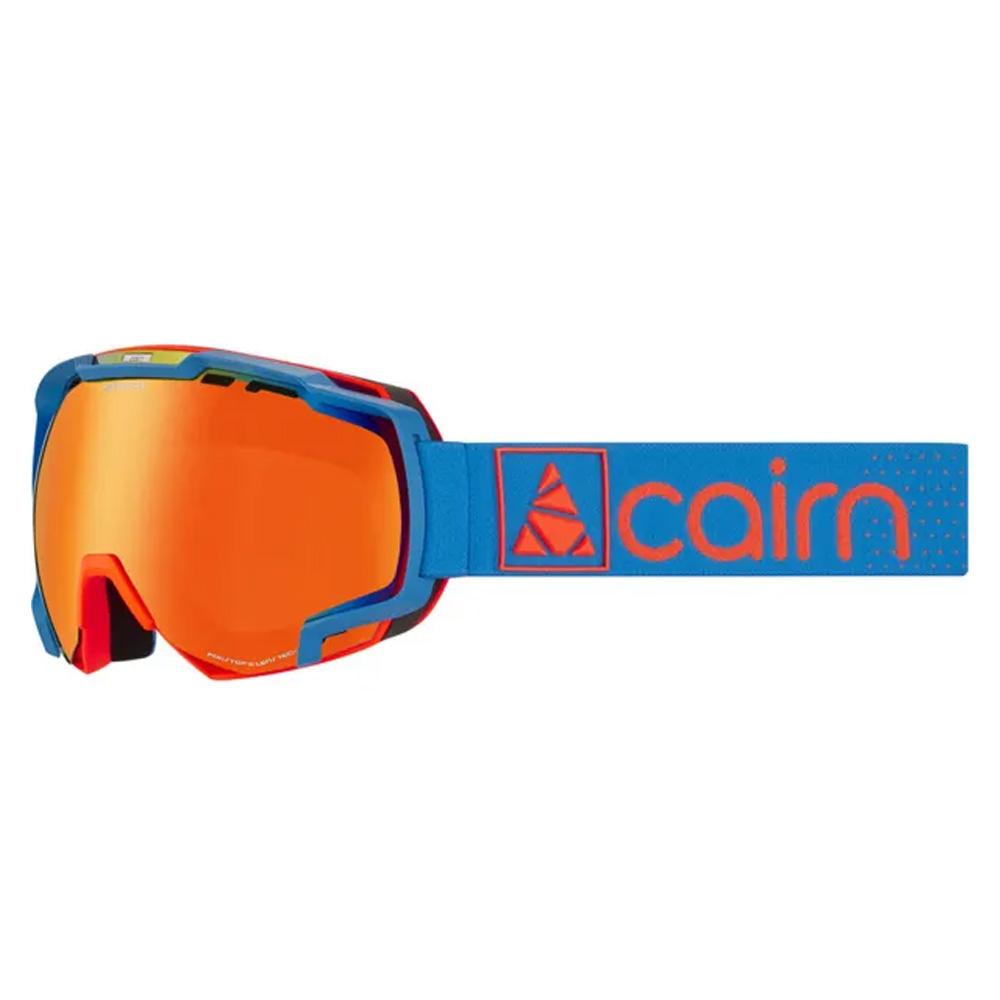 Skibrille Orange/Blau Unisex Cairn Mercury günstig