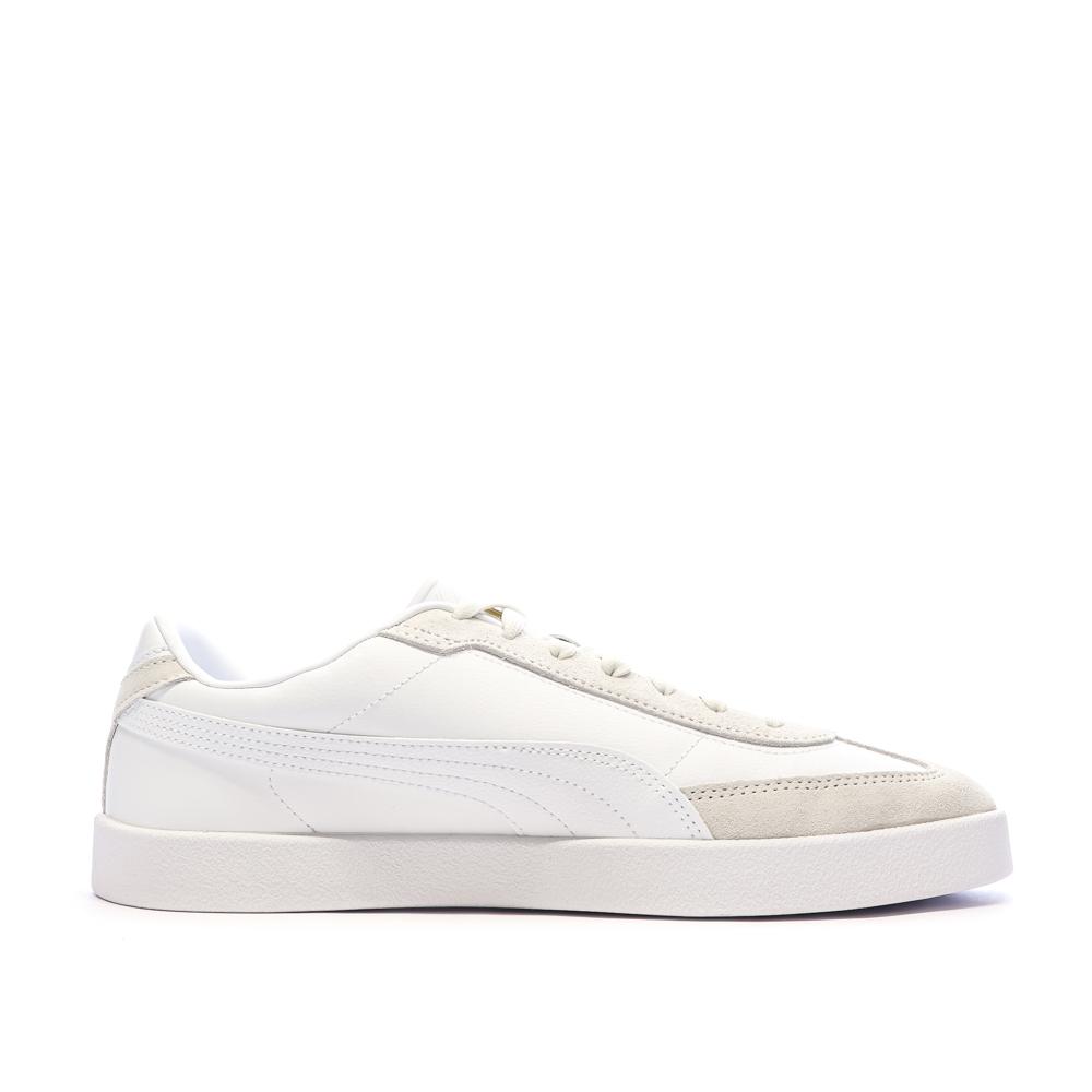 Sneaker Weiß/Beige Herren Puma Club Ii Era Ansicht 2