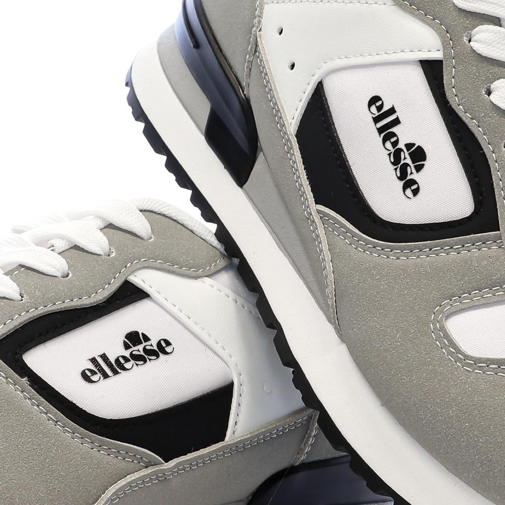 Graue/weiße Herren-Sneaker Ellesse Harvey Dante Ansicht 7
