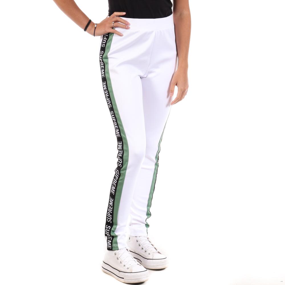 Supreme Grip Dorn Women's White Jogging Shorts affordable