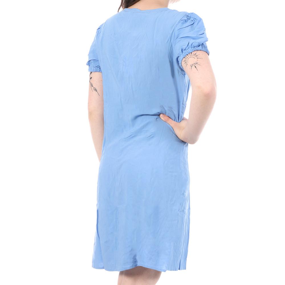 Vestido Only Nova Azul Mujer ver 2