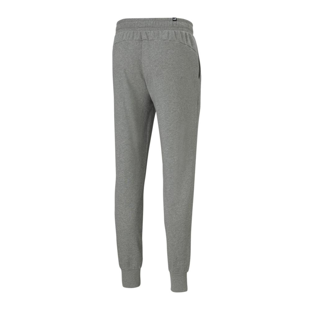 Jogging Gris Homme Puma 586716 vue 2