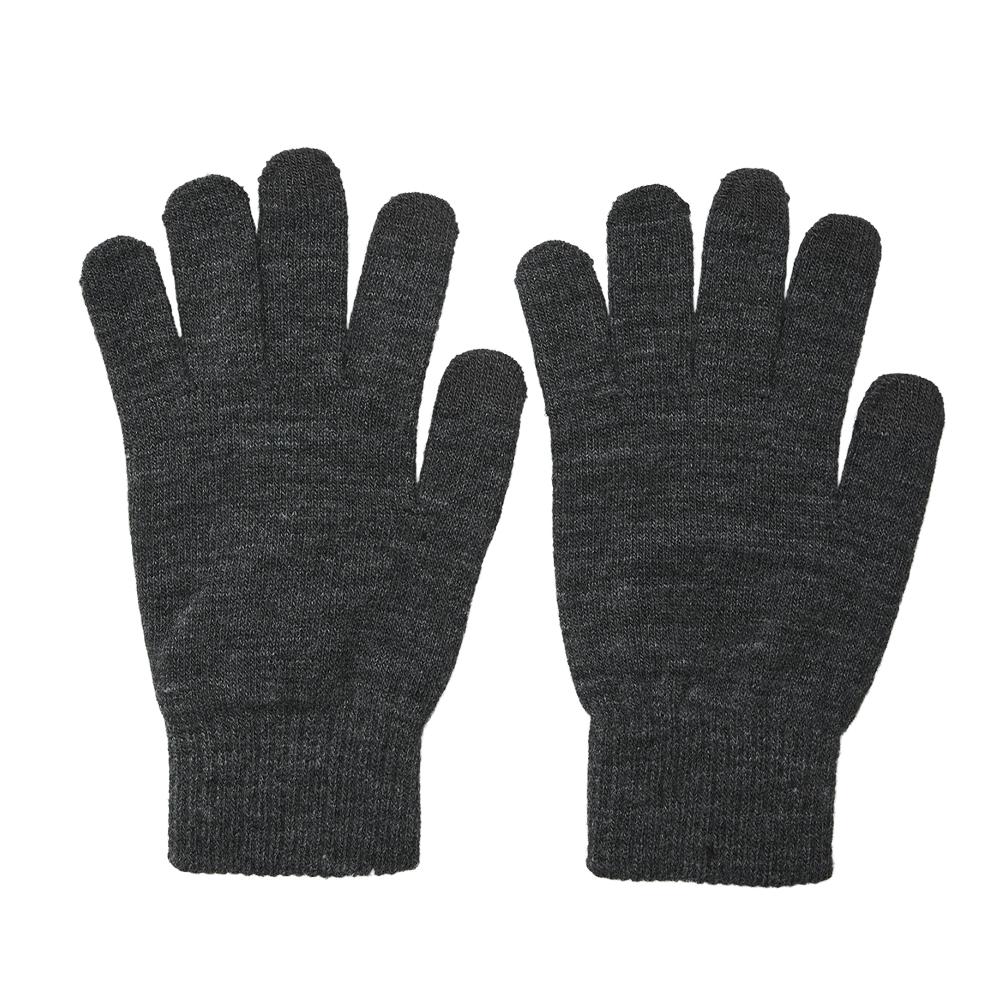 Guantes Gris Mujer Vero Moda Vilde barato