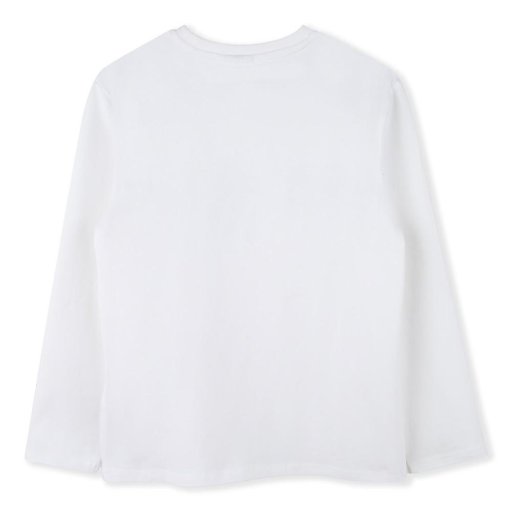 Hugo Boss Boys’ White T-Shirt J52727 Photo of the Espace des Marques %store% store - view of %key%