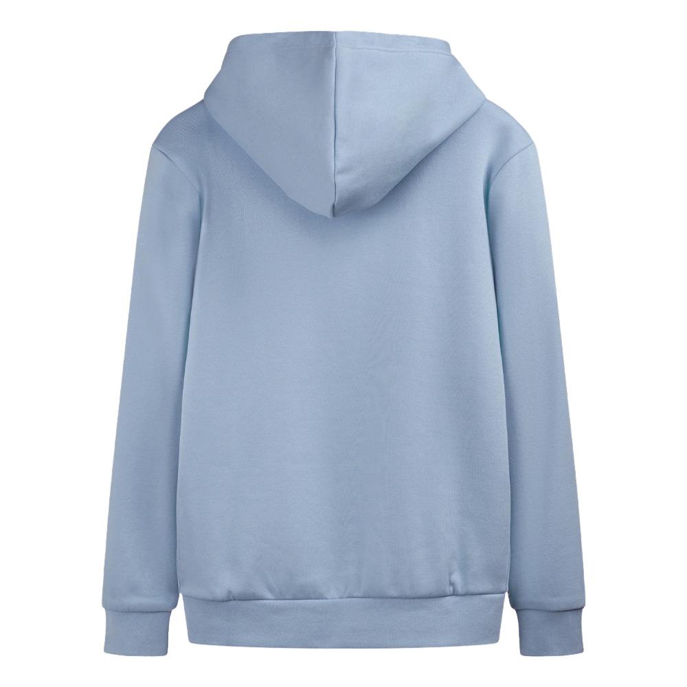 Blaues Sweatshirt für Jungen von Teddy Smith Snark Ansicht 2