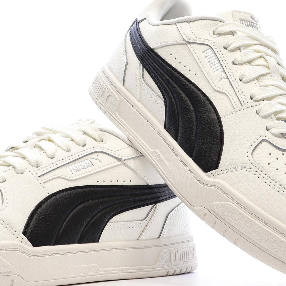 Weiße Puma Caven III Plus Sneaker für Herren Ansicht 7