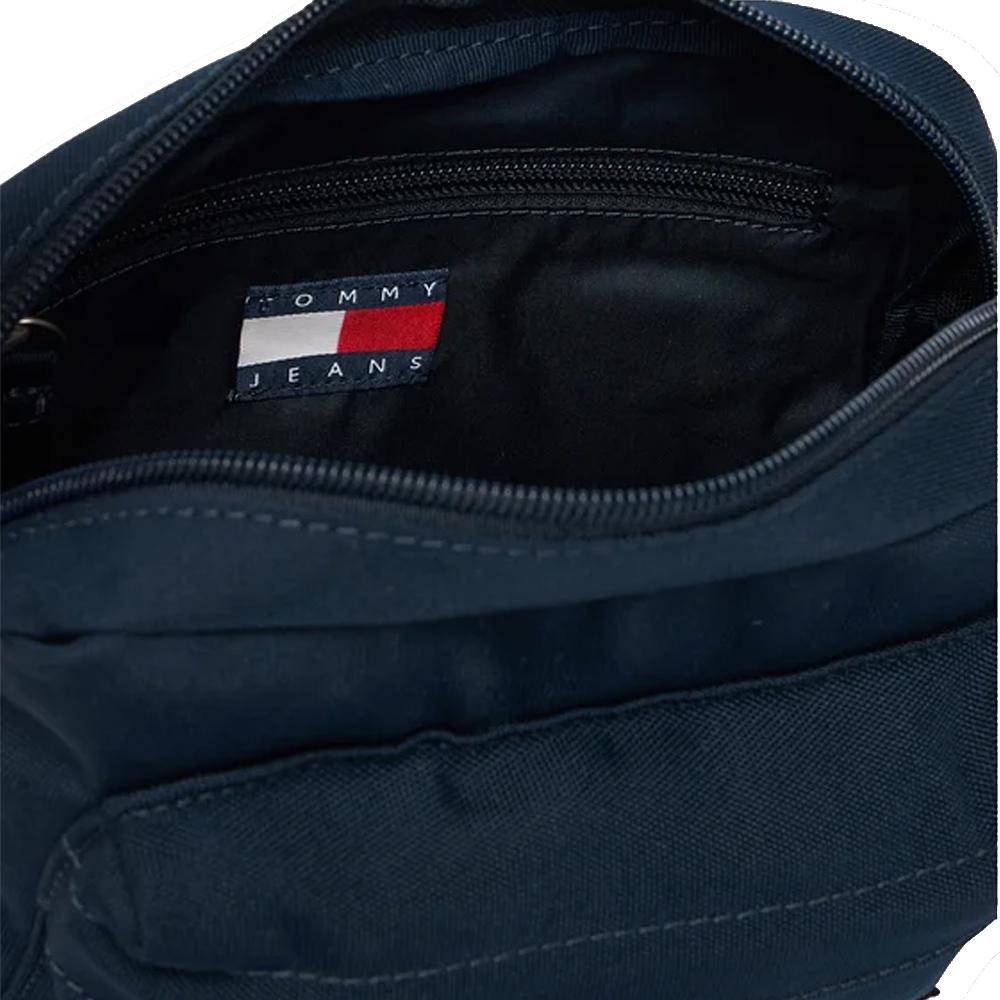 Sac Bandoulière Marine Femme Tommy Hilfiger Daily Crosso vue 3