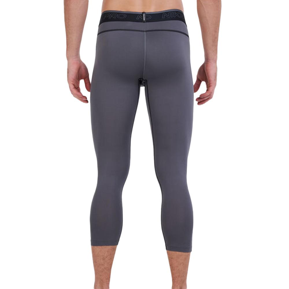 Nike Tight Men's Grey Legging Photo of the Espace des Marques %store% store - view of %key%