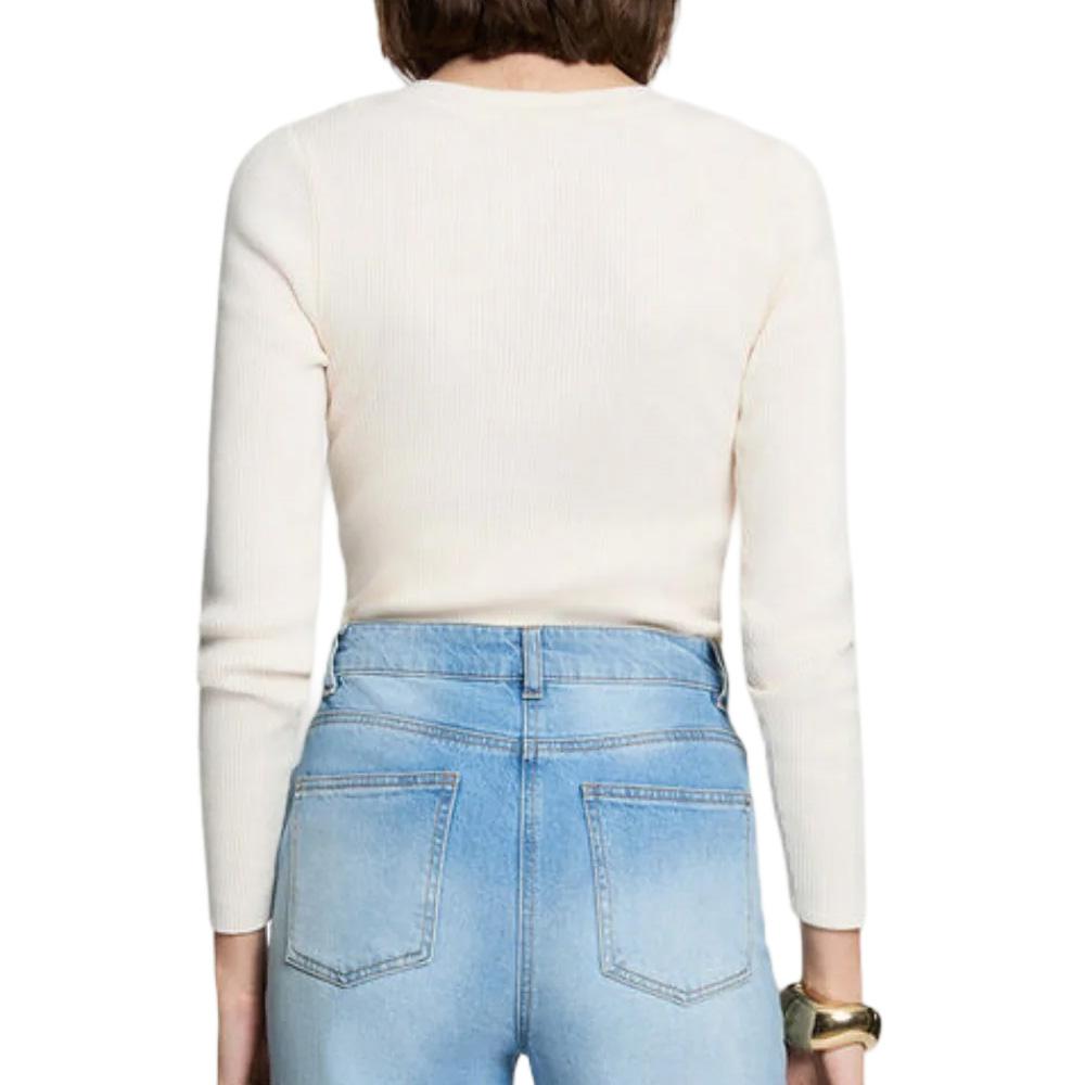 Jersey crudo para mujer Morgan MBANBIN ver 2