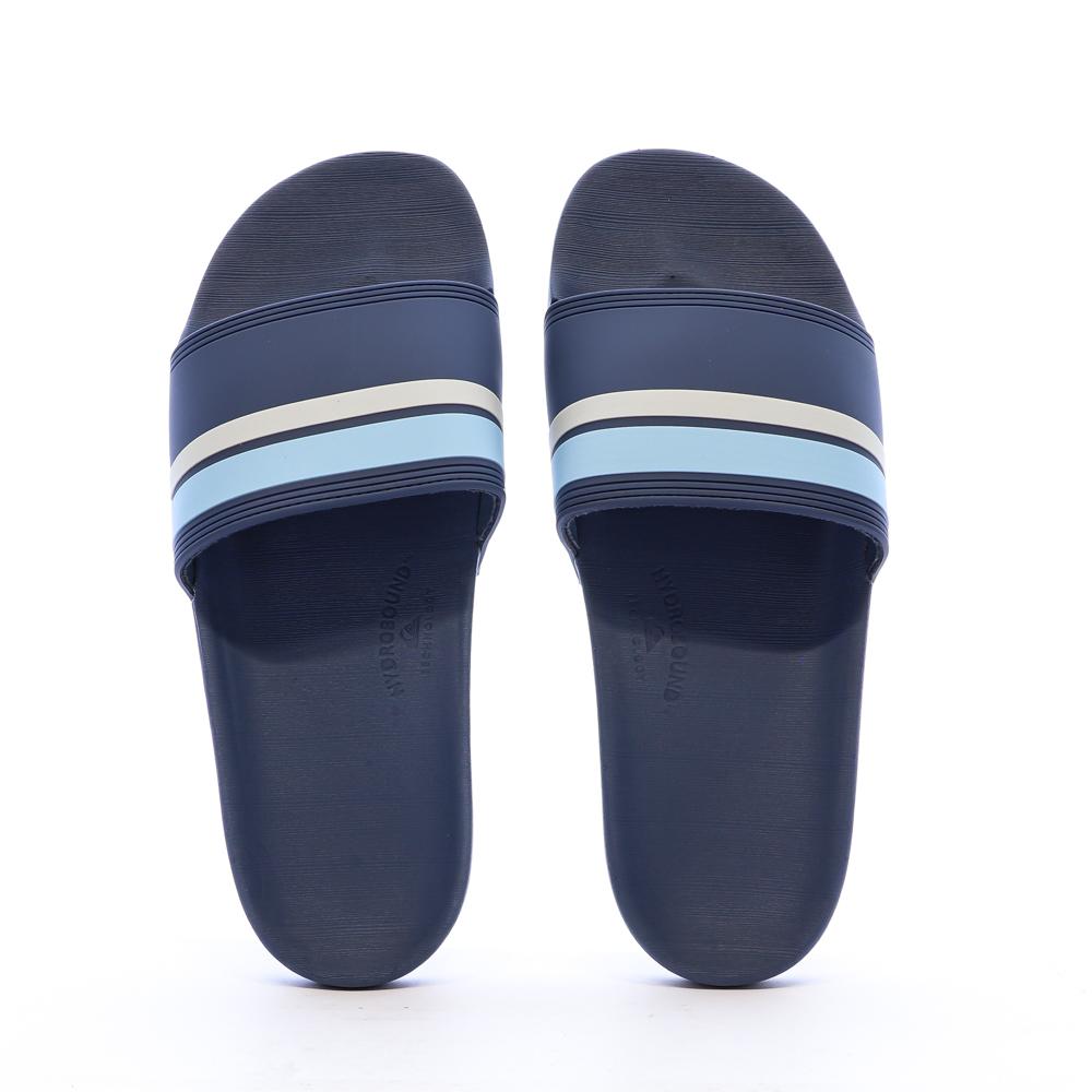 Claquettes Marines Homme Quiksilver Slide Sndl vue 3