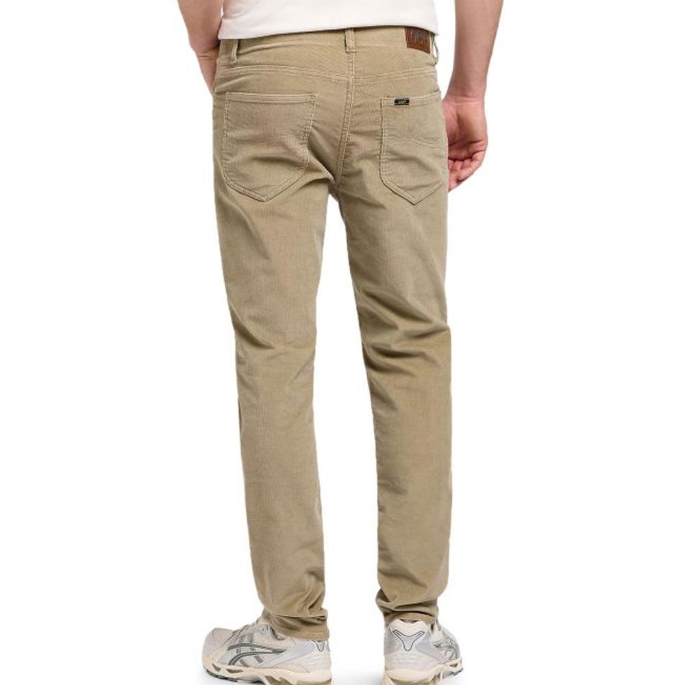 Vaqueros Lee Straight Slim Beige para hombre 112370603 ver 2